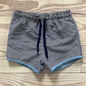 Minnow Boys Swimsuit Trunks sz 5/6